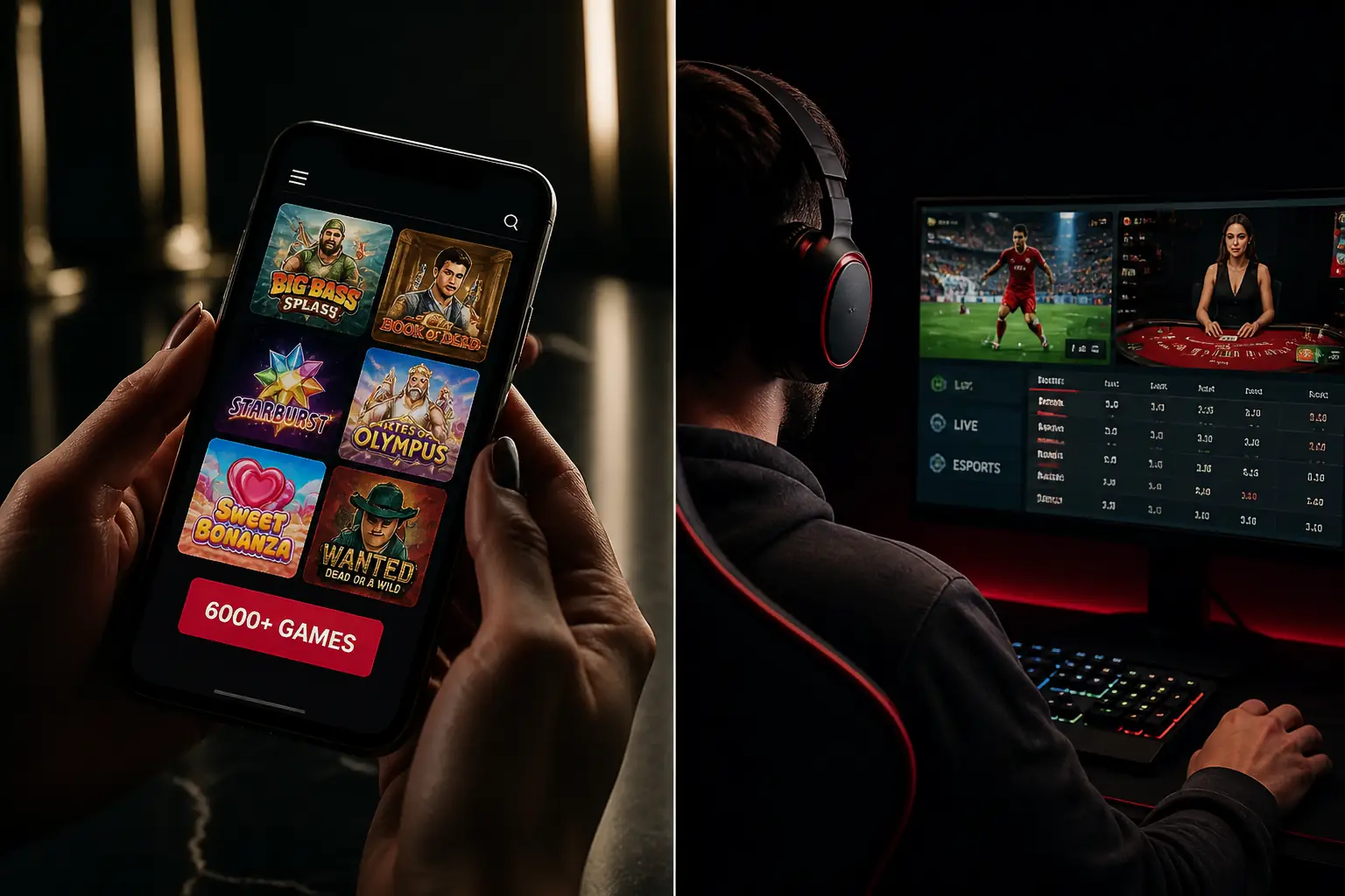Cosmobet Casino Games & Slots in the United Kingdom visual guide for Cosmobet Casino