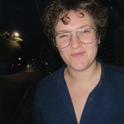Portrait of Kathlyn Olson